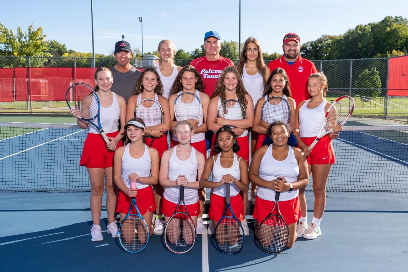 Robbinsdale Armstrong High School Tennis, Girls Teams MSHSL